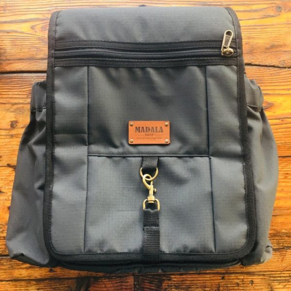 Madala Backpack with padded laptop sleeve