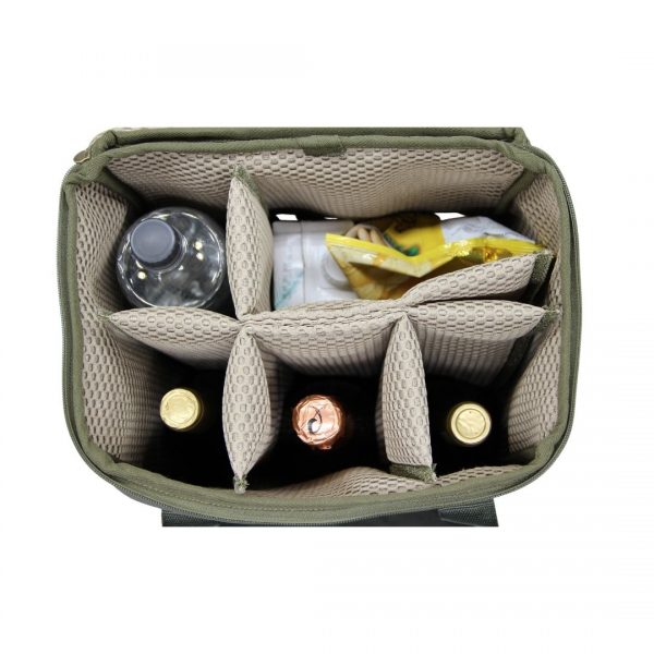 6 bottle wine carry bag by Madala Bags